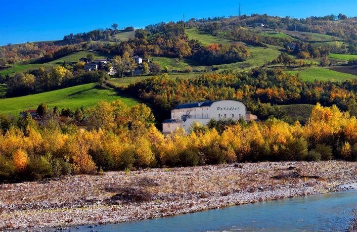 Devodier - Lesignano de' Bagni, Parma