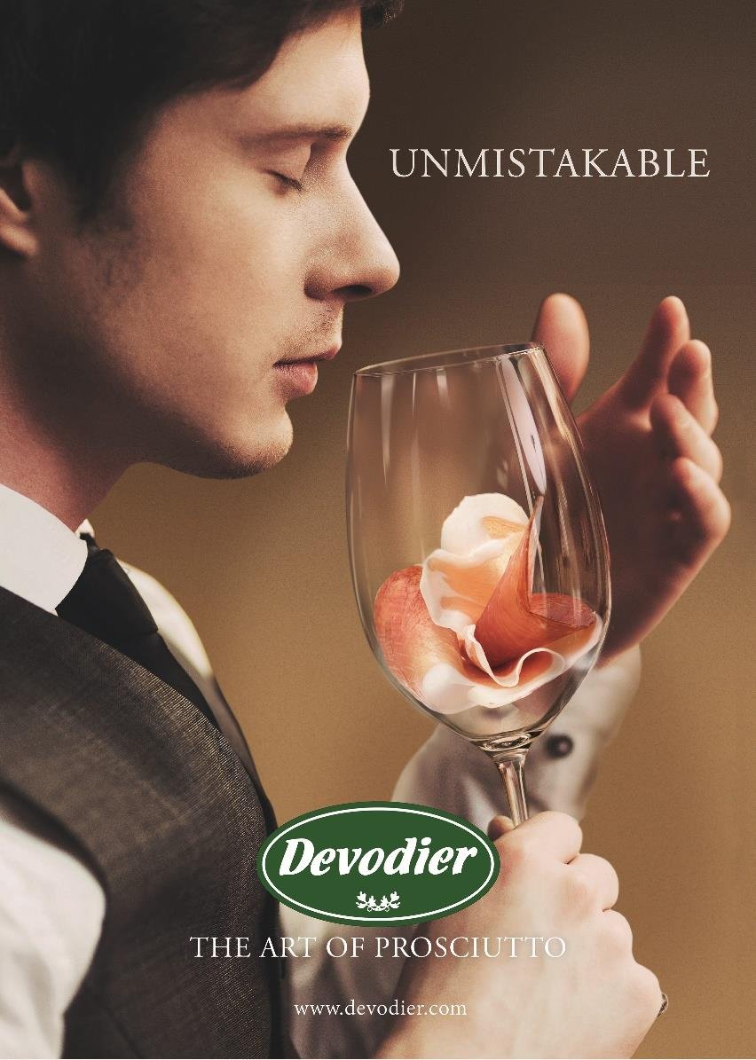 L'arte del prosciutto Devodier